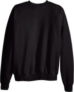 EcoSmart Fleece Sweatshirt, Cotton-Blend Pullover, Crewneck Sweatshirt for Men - Image 3